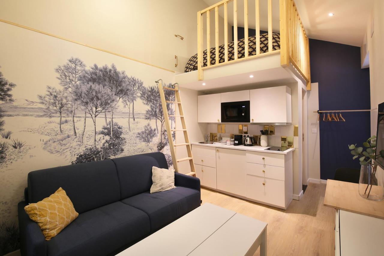La Chartreuse - Ravissant Appartement A Toulouse Exteriér fotografie