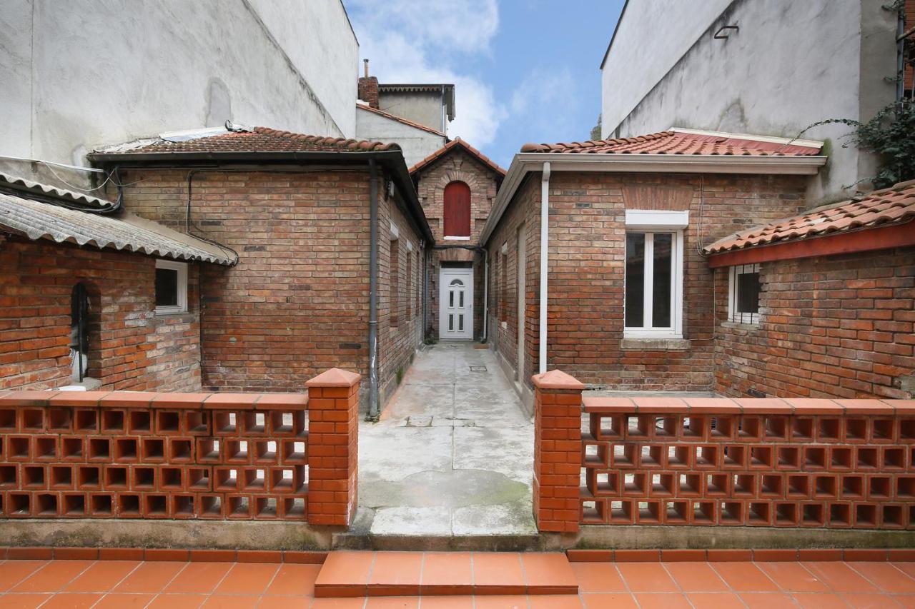 La Chartreuse - Ravissant Appartement A Toulouse Exteriér fotografie