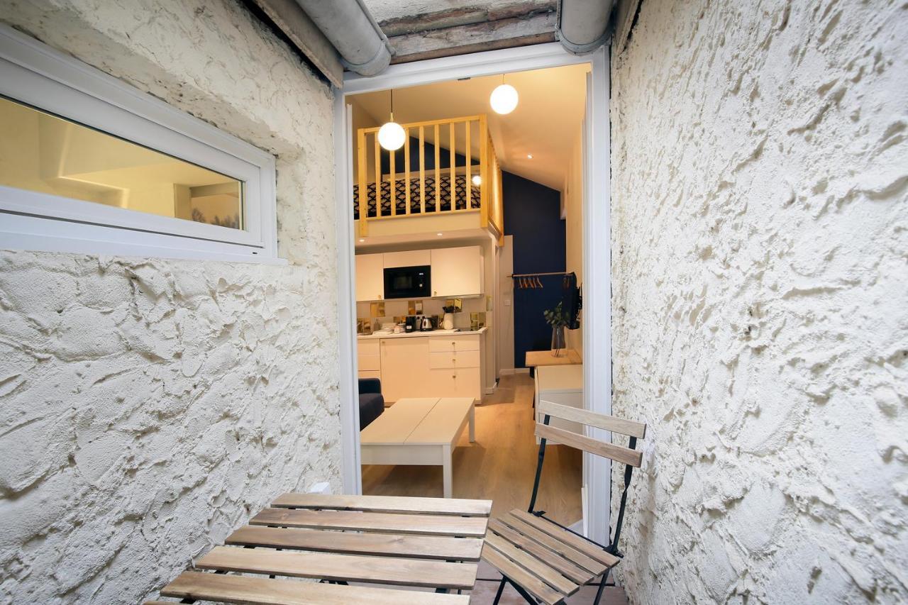 La Chartreuse - Ravissant Appartement A Toulouse Exteriér fotografie