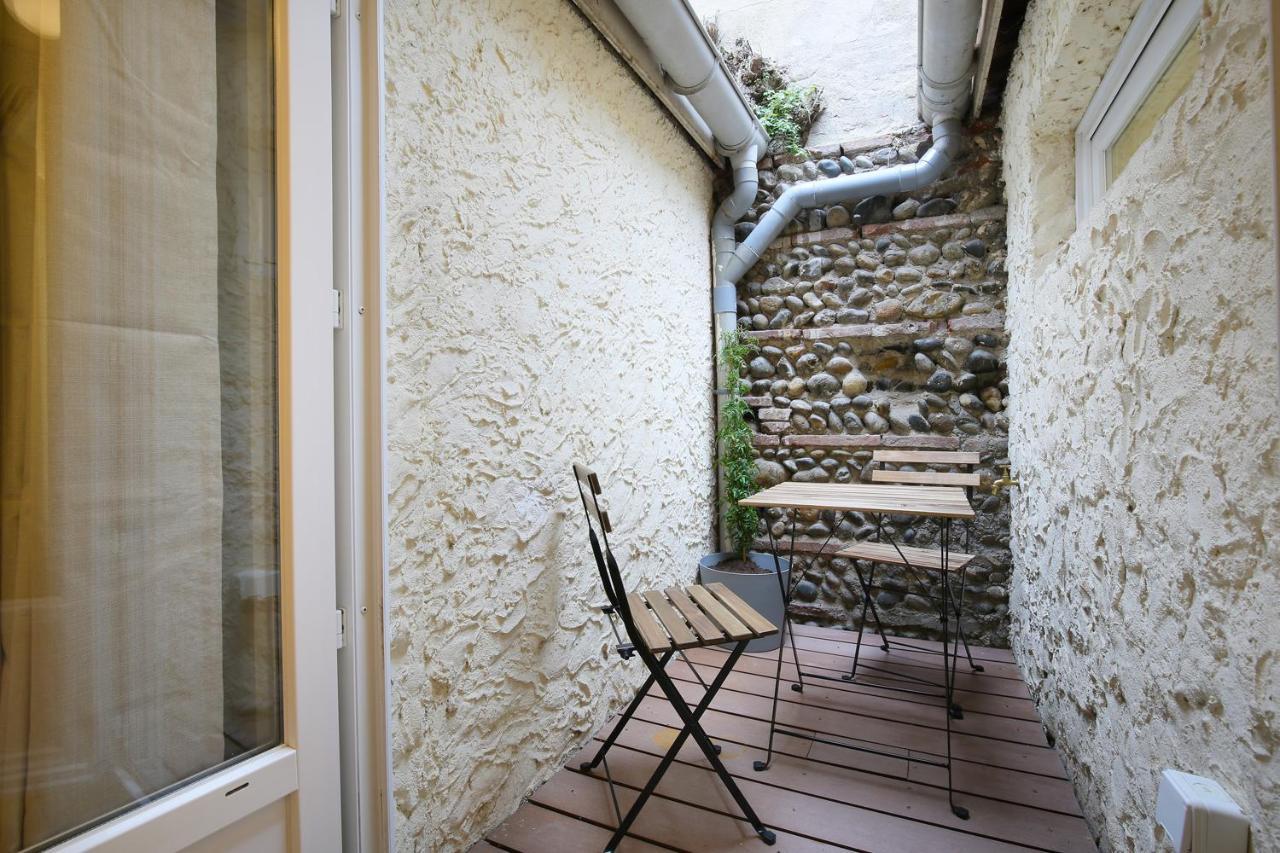 La Chartreuse - Ravissant Appartement A Toulouse Exteriér fotografie