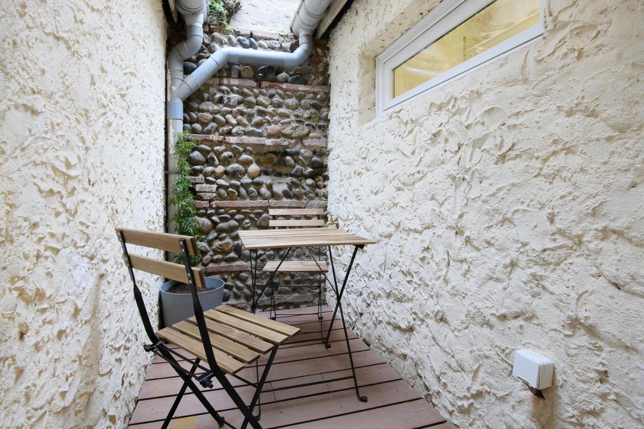 La Chartreuse - Ravissant Appartement A Toulouse Exteriér fotografie